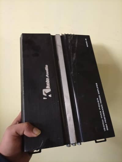 Koleo Audio Public Amplifier