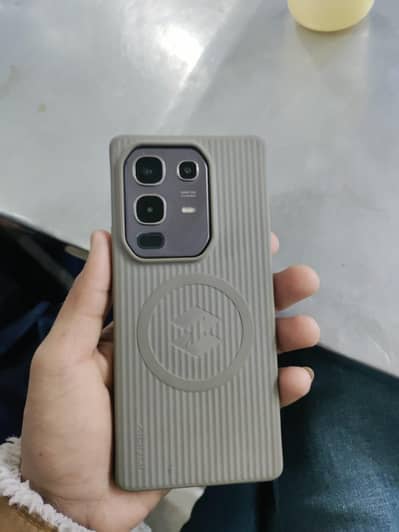 Infinix note 50