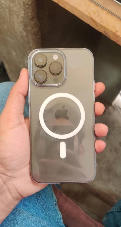 14 Pro Max 128Gb Factory Unlocked