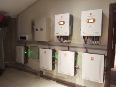 Sun saviour 6kw hybrid