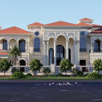 2 Kanal Corner Plot for Sale Valencia Town