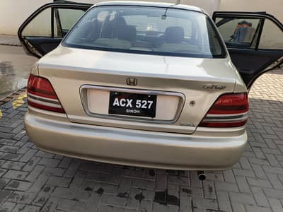 Honda City 2000 for sale