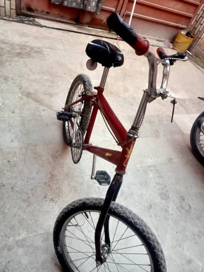 this bycycle all ok 10 10 condition