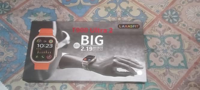 smart watch t900 ultra 2