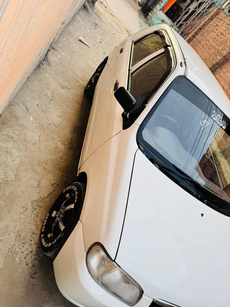 Automatic vxr 660cc EFI 4