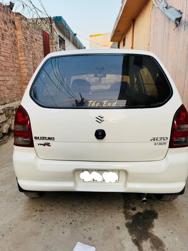 Automatic vxr 660cc EFI 6