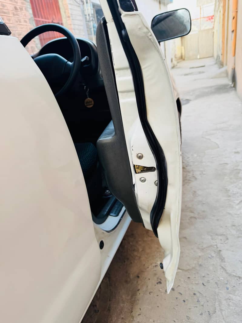 Automatic vxr 660cc EFI 7