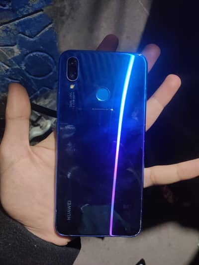 Huawei Nova 3i All ok official PTA approved 4 / 128 GB