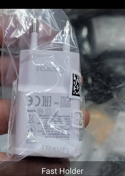 Samsung 3 ampiar fast adapter