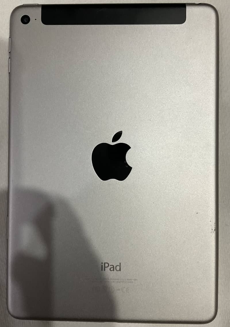 Apple IPad Mini 4 3