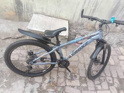 031452567560 1 month use only 26 size good condition bicycle