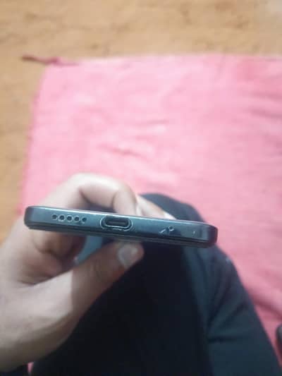 Redmi note 11 mobile with box and charger