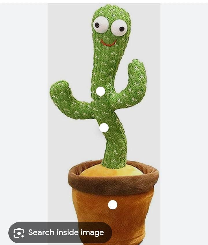 talking cactus 0