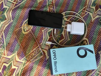Oppo Reno 6 8/128