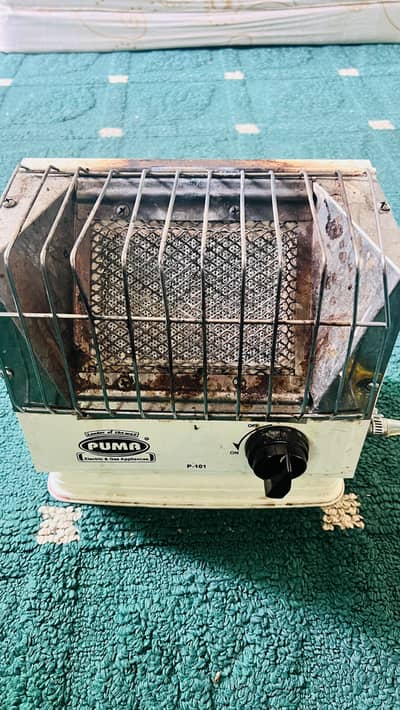 heater small