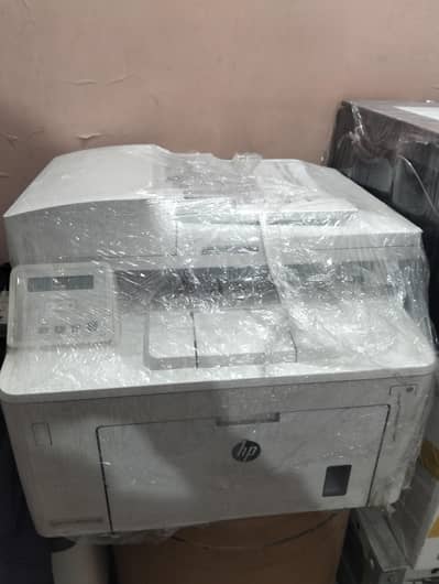 hp all in one printer m227sdn