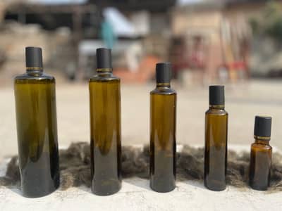 Olive Oil Bottles