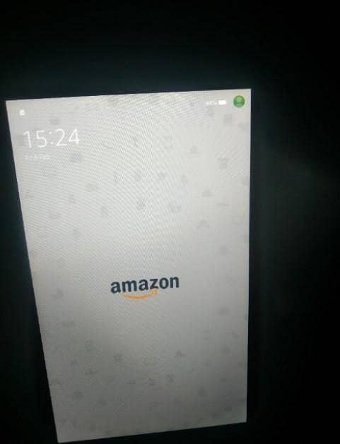 Amazon Fire tablet 2