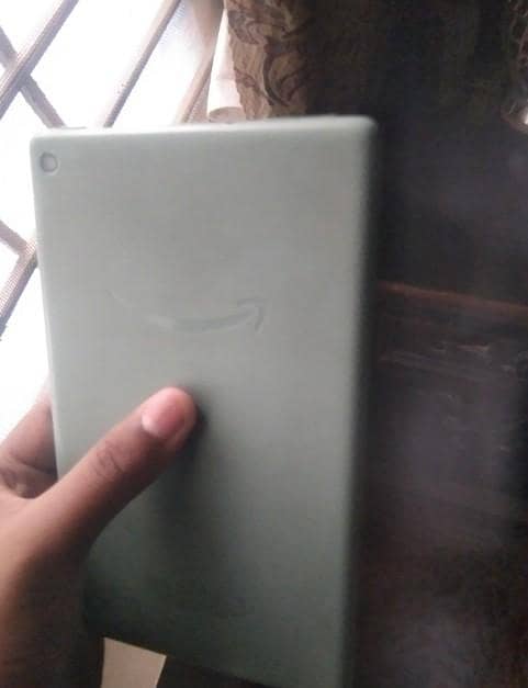 Amazon Fire tablet 5