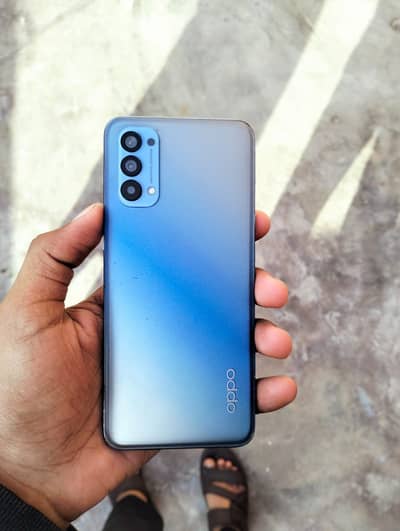 oppo Reno 4