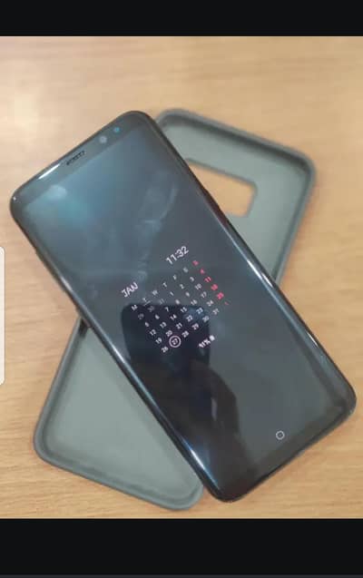 Samsung s8 4gb64gb PTA exchange possible