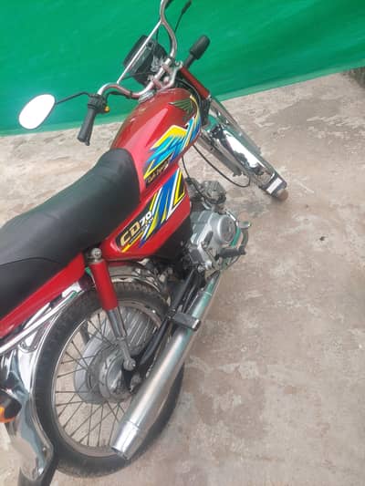 Honda 20/21 m0del Islamabad number