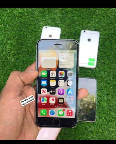 iPhone 6s PTA Approved 64GB Jo Colour Chahye Mill Jaega ‎ ‎