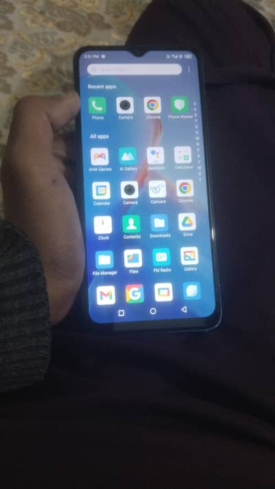 Infinix smart 7