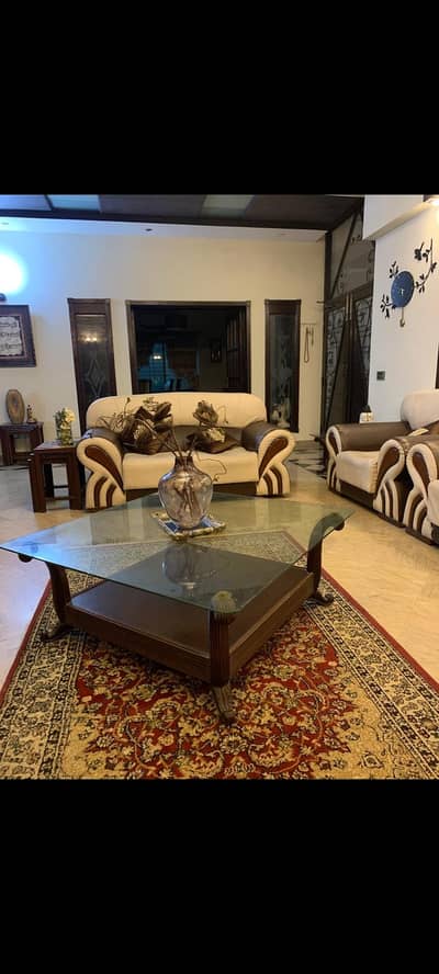 solid wood table 3 pc set