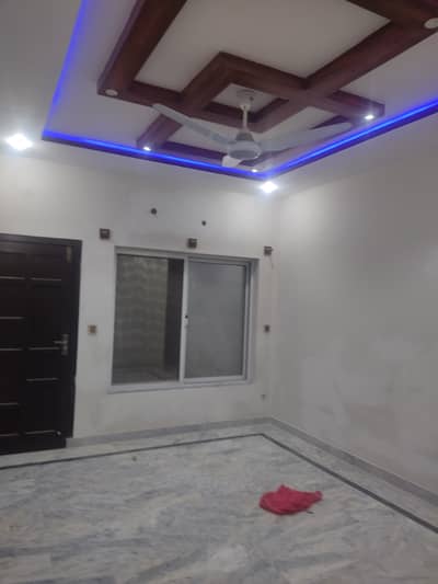 7 Marla ground portion