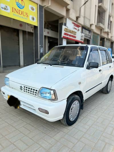 Suzuki Mehran Vxr
