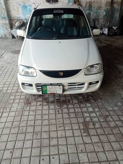Daihatsu Cuore 2008