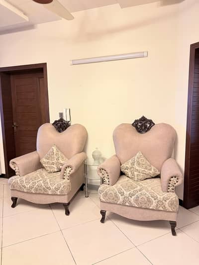 7 seater sofa set