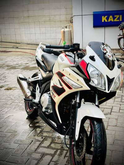 Power Leo Sport,Bike 200CC