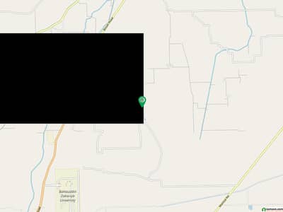 Golden Plot Opportunity 1 Kanal in Sector A, DHA Multan