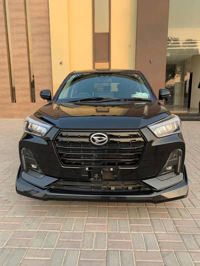 Daihatsu Rocky 20/25