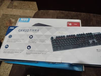AOC-GK410 Mechanical keyboard