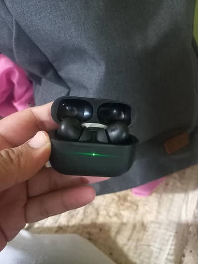 Airbuds pro 2 black USA copy