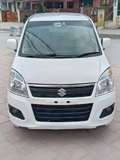 Wagon R VXL 2017 Total Genuine