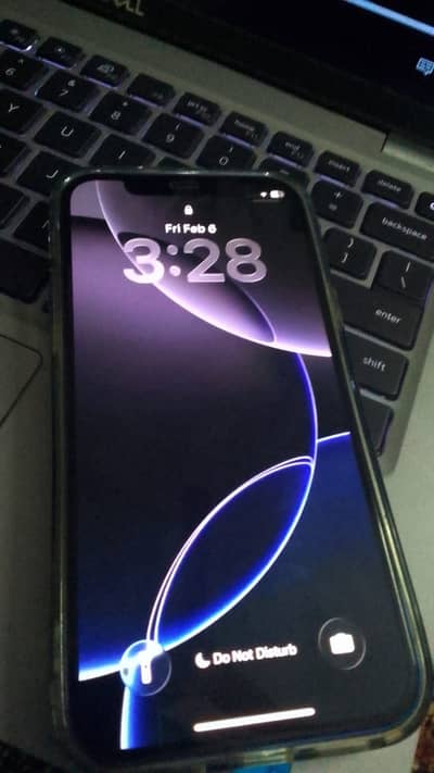 iPhone 12 Non PTA Factory Unlock 64gb blue