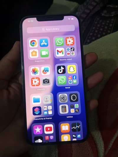 I phone 12 pro max 128GB
