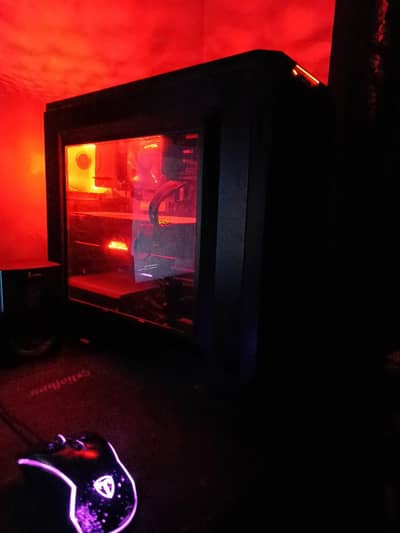 Corsair Gaming Case Carbide Spec-01