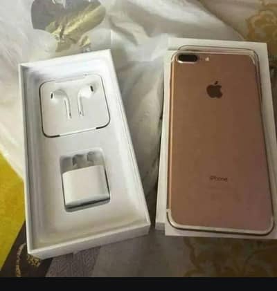 iphone 7 plus 128 GB my WhatsApp number 03 20 24 100 47