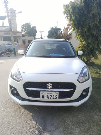 Suzuki swift GLX 2022