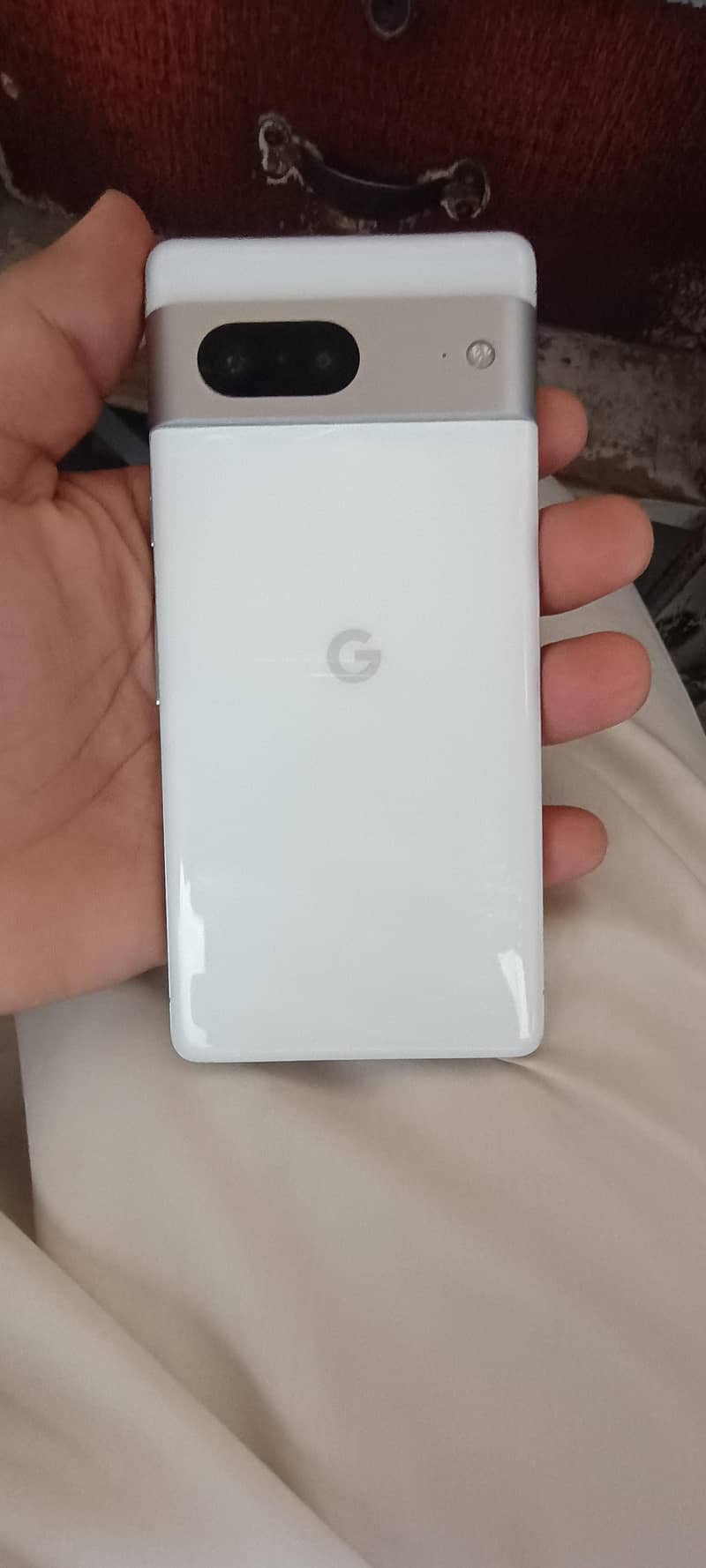google pixel 7 8/256 3
