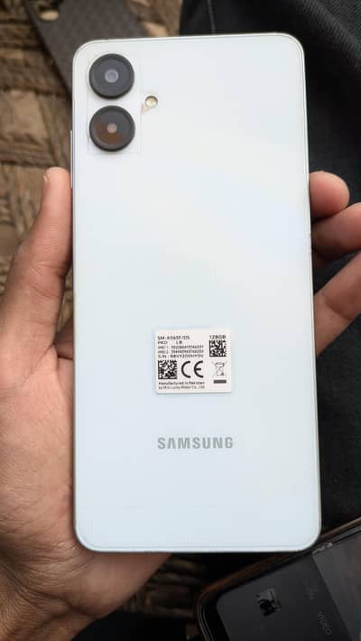 Fresh mobile for sale Samsung A06.
