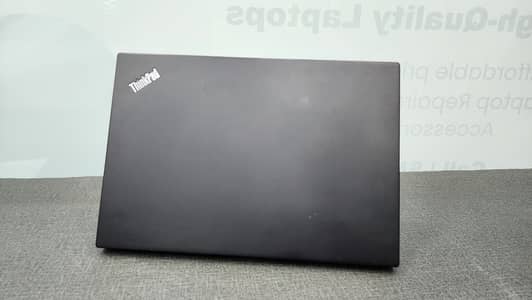 Lenovo ThinkPad T480s Laptop core i5-8 gen 8 gb 256 Touch screen