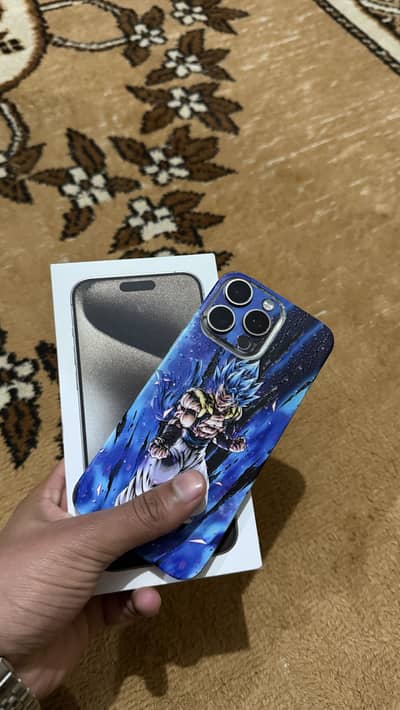 Iphone 15 pro max (nonpta)