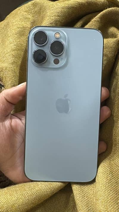 iphone 13 pro max (jv) 91%health 128 gb waterpack ALL oky lush phone