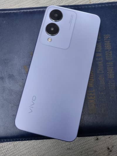 Vivo y17s